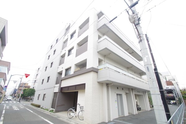 ポレスター町田中町の物件外観写真